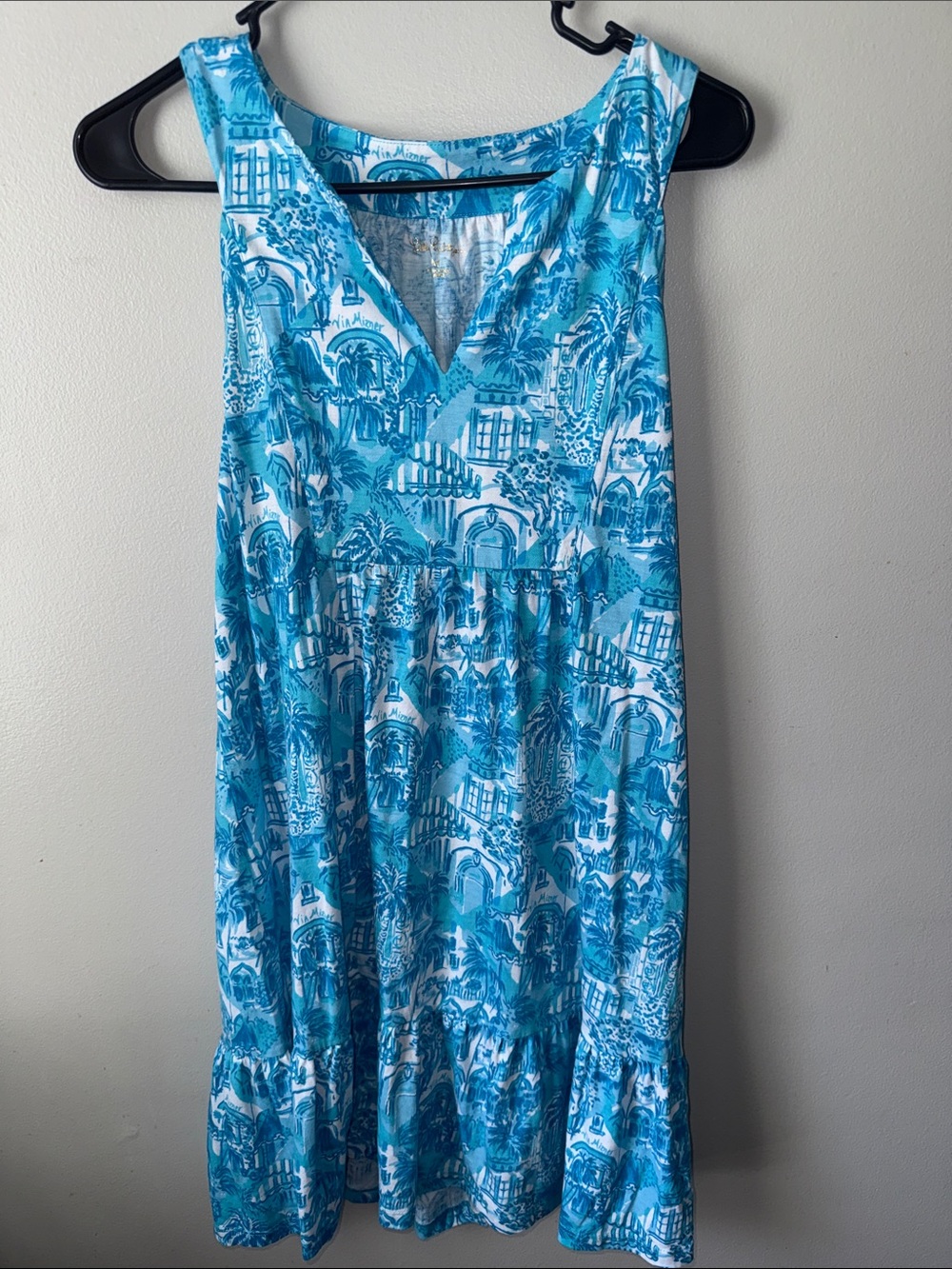 Lilly Pulitzer Lindy Dress - Picture 3 of 5